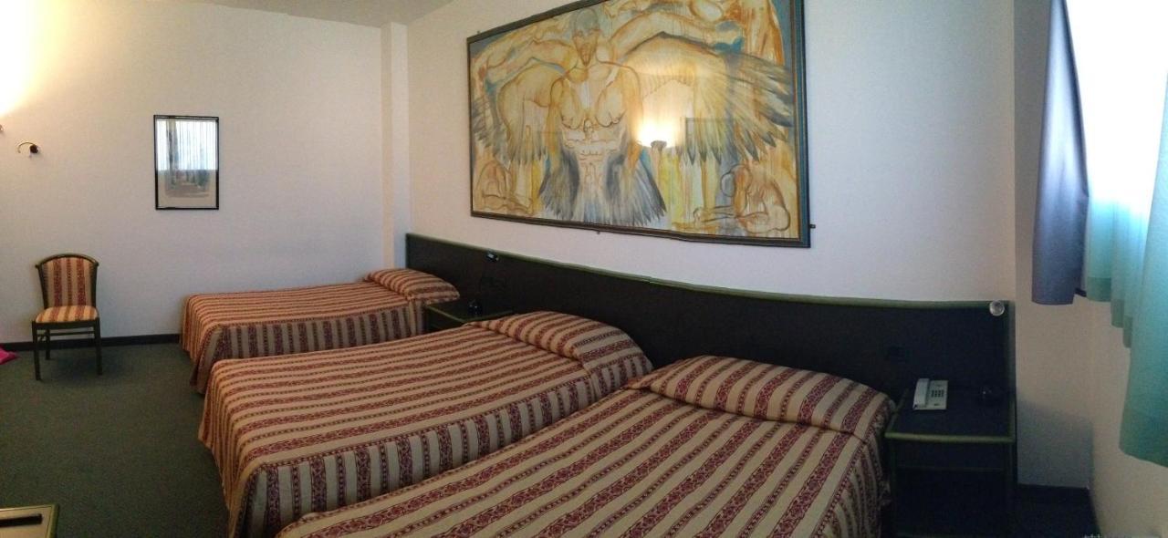Green Hotel Poviglio  エクステリア 写真