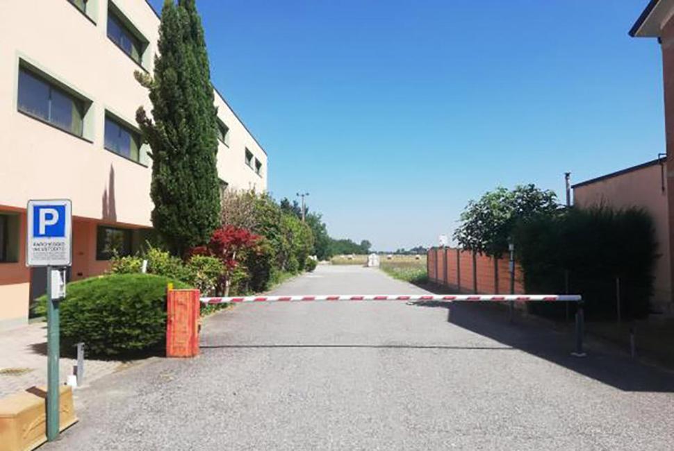 Green Hotel Poviglio  エクステリア 写真