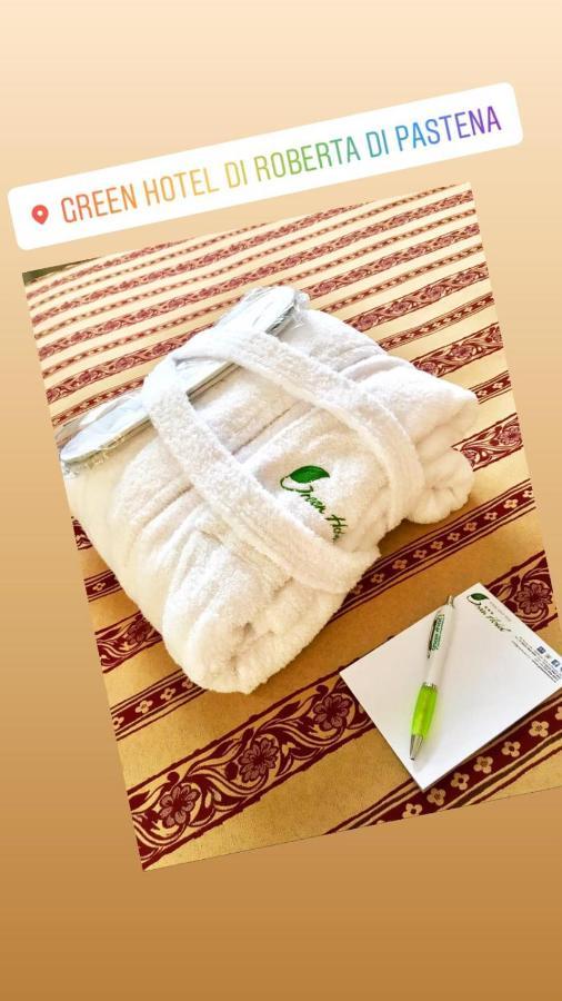 Green Hotel Poviglio  エクステリア 写真