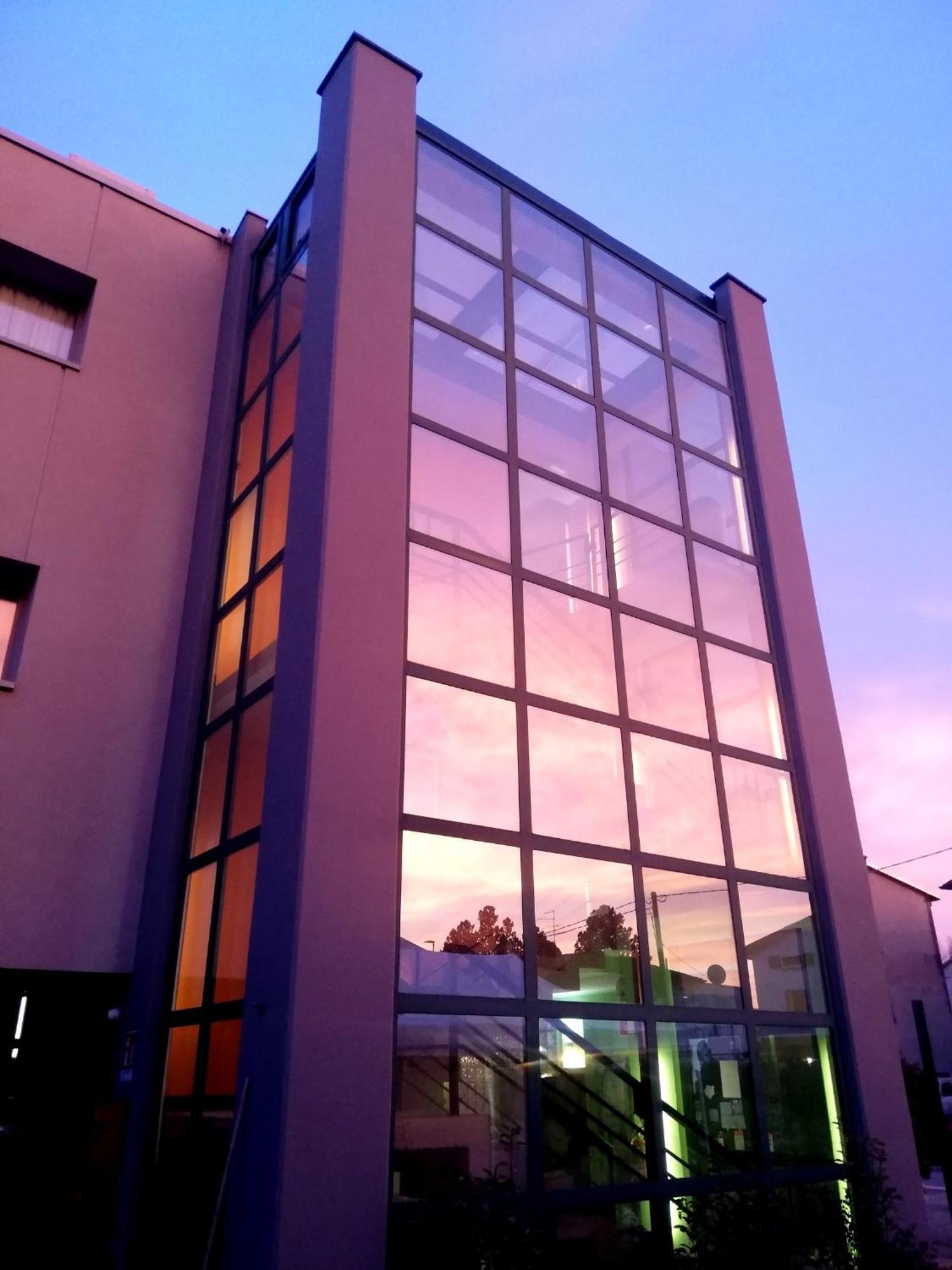 Green Hotel Poviglio  エクステリア 写真