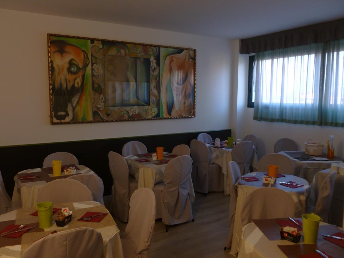 Green Hotel Poviglio  エクステリア 写真