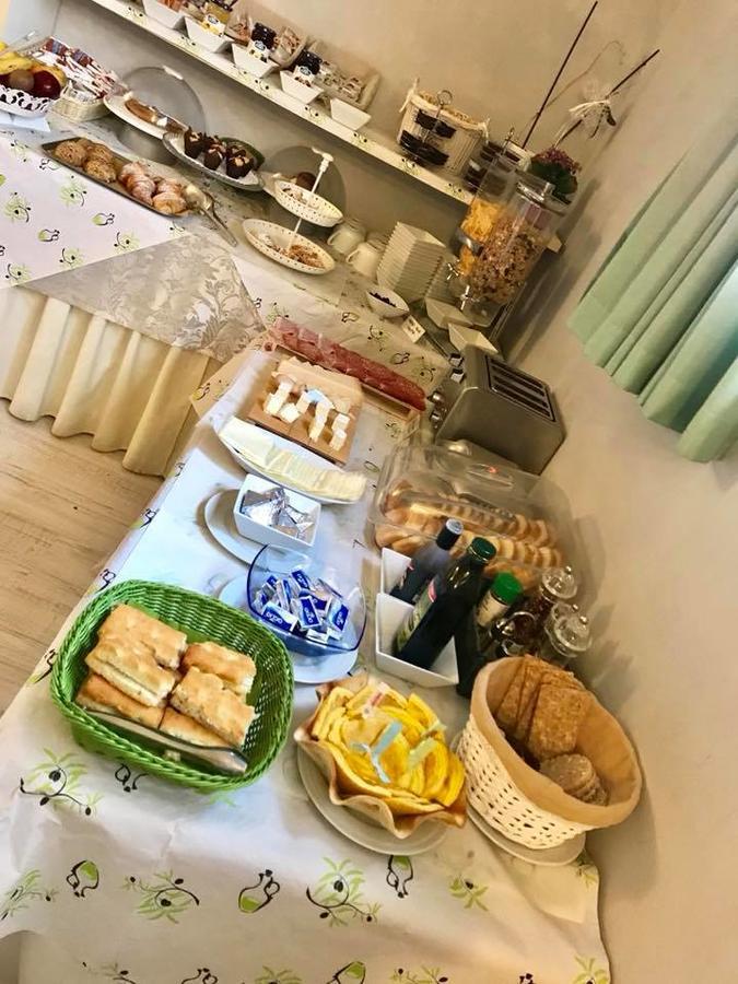 Green Hotel Poviglio  エクステリア 写真