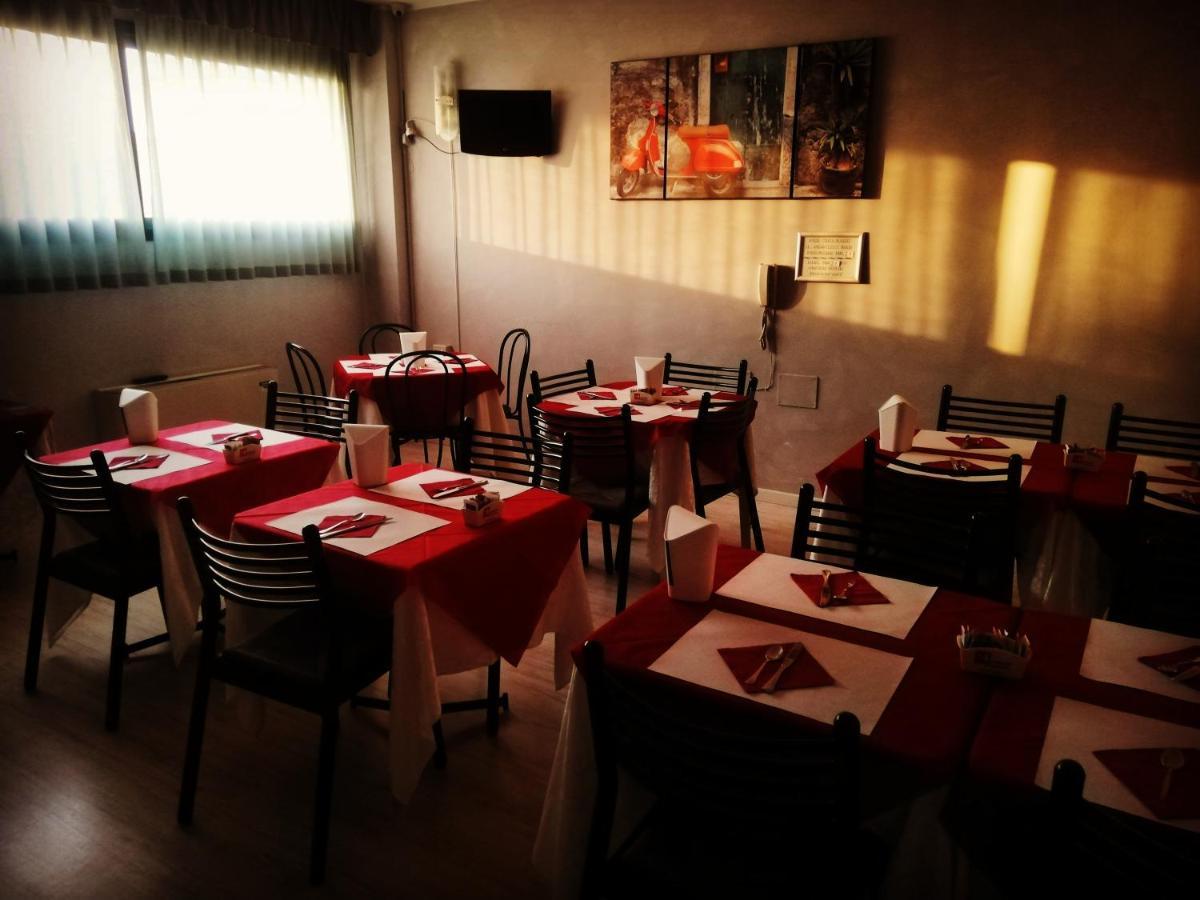 Green Hotel Poviglio  エクステリア 写真